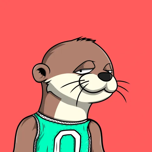 Otterful Otters #2140