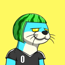 Otterful Otters #1263