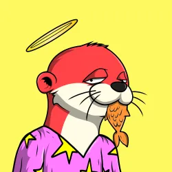 Otterful Otters #1259