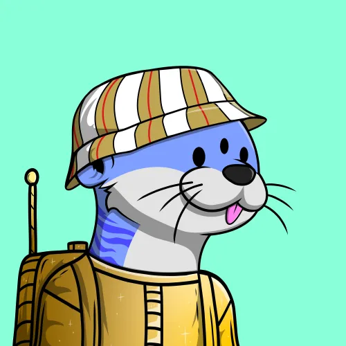 Otterful Otters #543