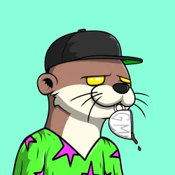 Otterful Otters #1604