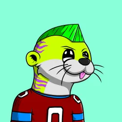 Otterful Otters #2073