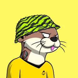 Otterful Otters #600