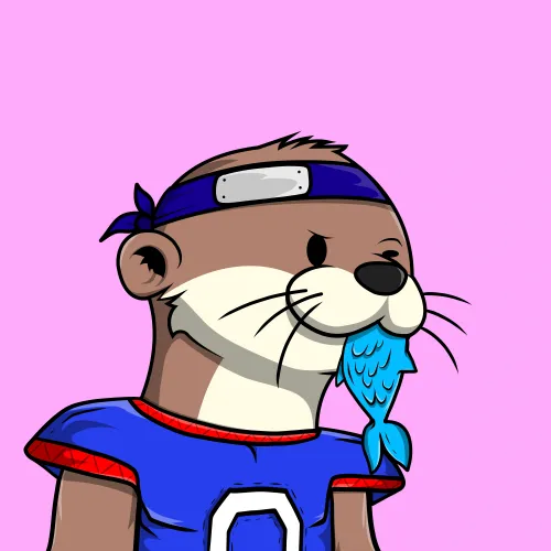 Otterful Otters #2142