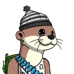 Otterful Otters #2139