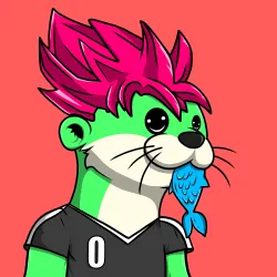 Otterful Otters #1254