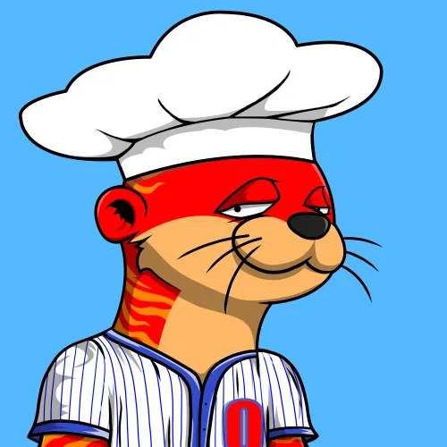 Otterful Otters #262
