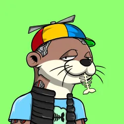 Otterful Otters #434