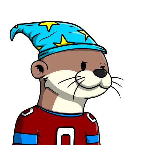 Otterful Otters #896