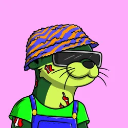 Otterful Otters #601