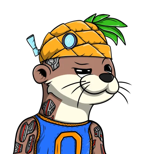 Otterful Otters #1187