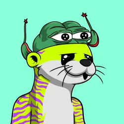 Otterful Otters #804