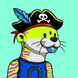 Otterful Otters #1047