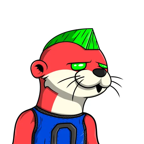 Otterful Otters #246