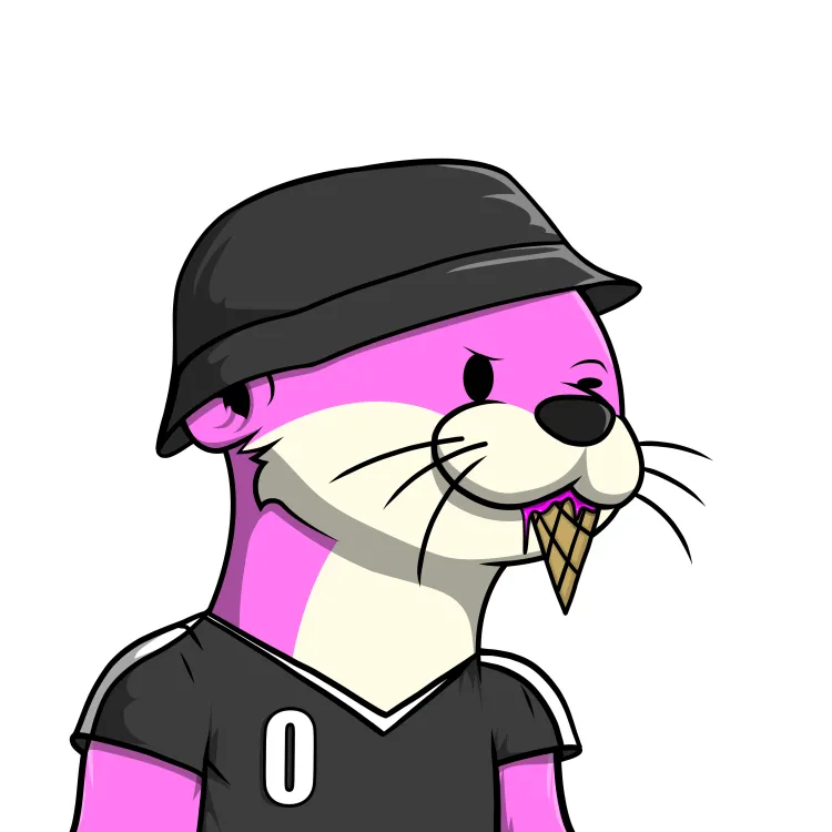 Otterful Otters #1831