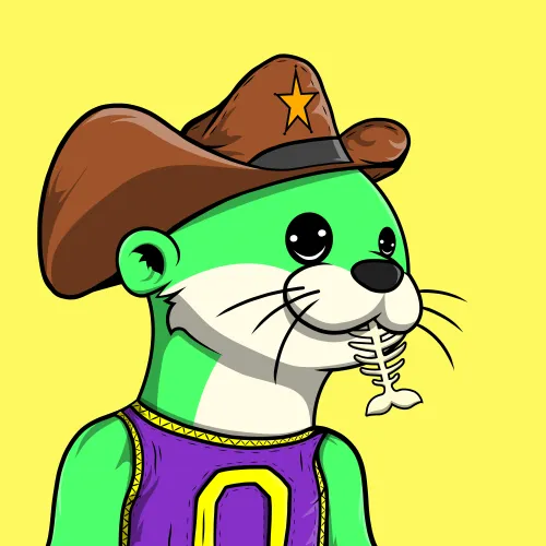 Otterful Otters #375