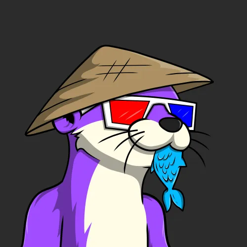 Otterful Otters #1752