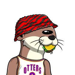 Otterful Otters #1644