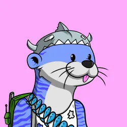 Otterful Otters #1176