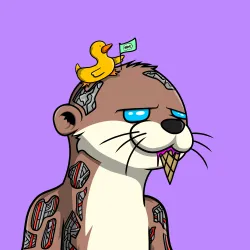 Otterful Otters #1749