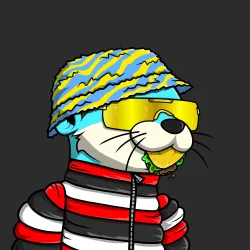 Otterful Otters #1872