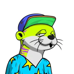 Otterful Otters #1801