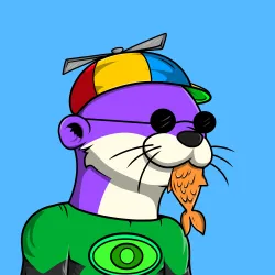 Otterful Otters #2144