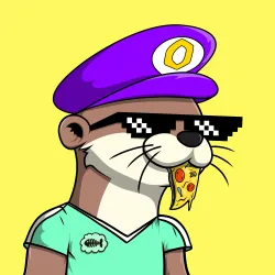 Otterful Otters #2201