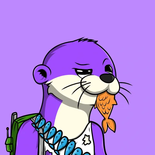 Otterful Otters #825