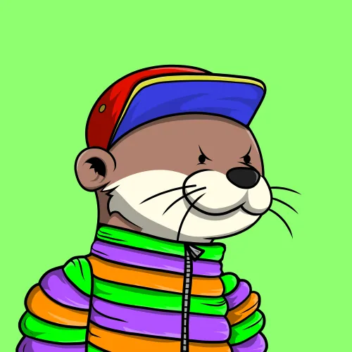Otterful Otters #554