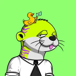 Otterful Otters #658