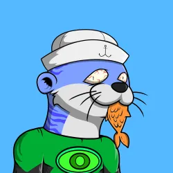 Otterful Otters #790