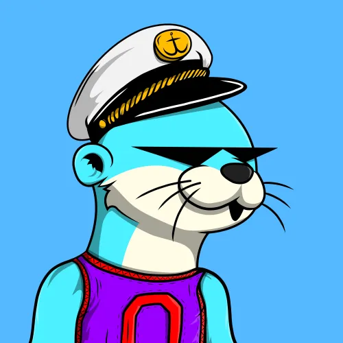 Otterful Otters #1071