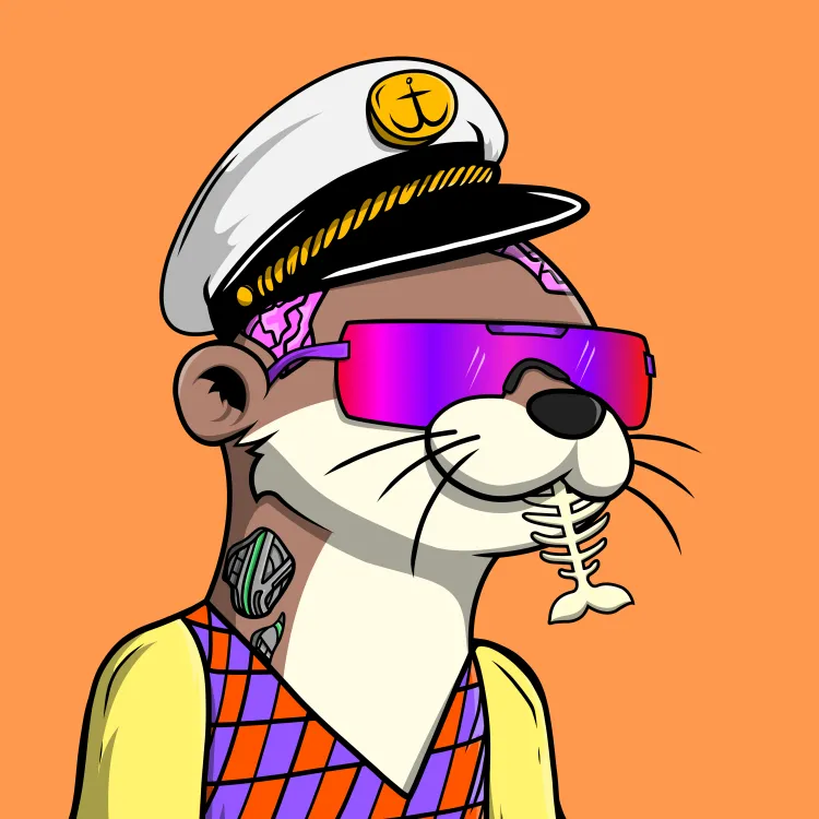 Otterful Otters #1841