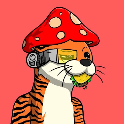 Otterful Otters #634