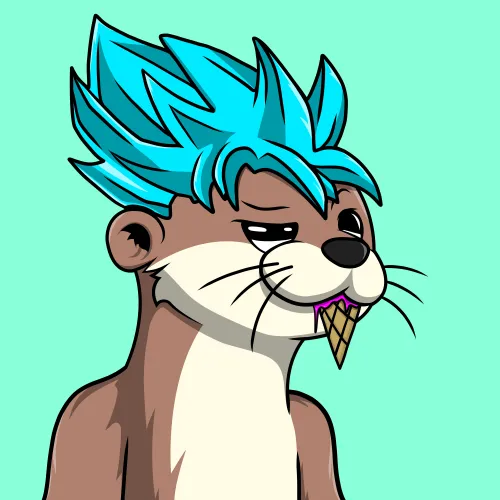 Otterful Otters #2065