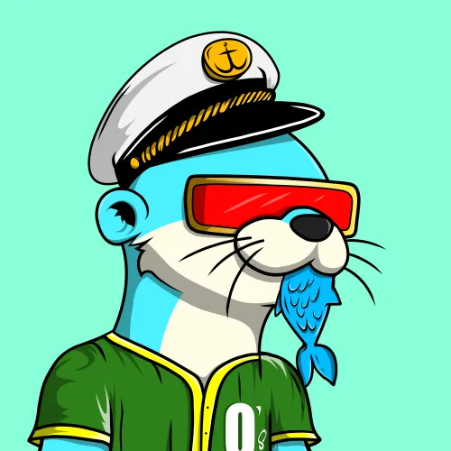 Otterful Otters #670
