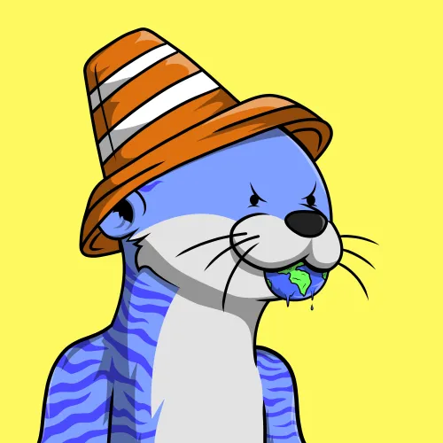 Otterful Otters #1251