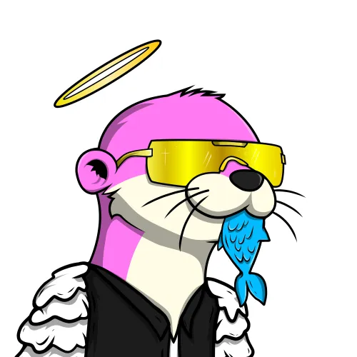 Otterful Otters #786