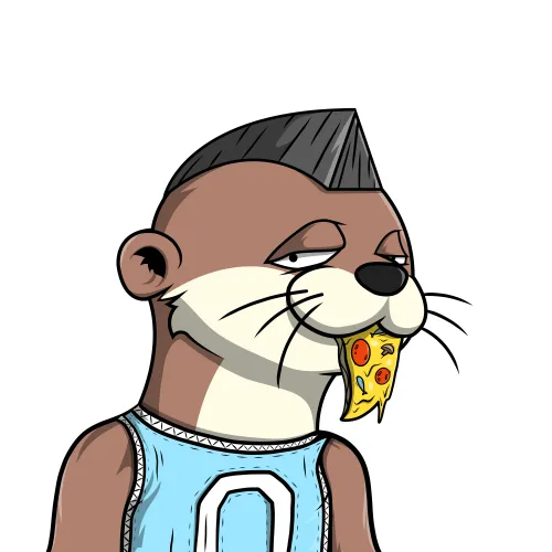 Otterful Otters #23