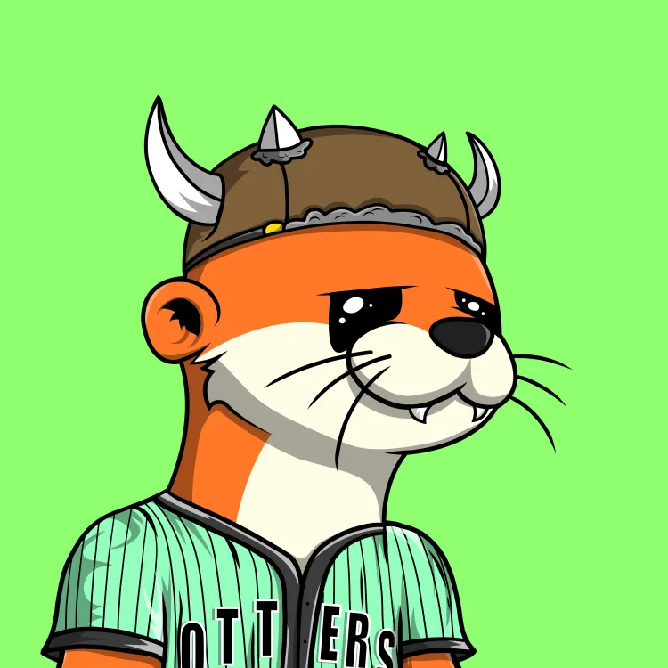 Otterful Otters #439