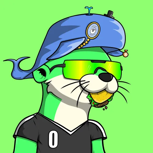 Otterful Otters #1708