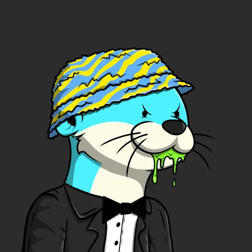 Otterful Otters #2197