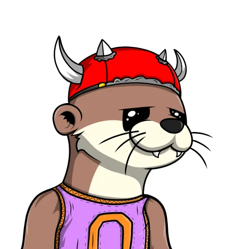 Otterful Otters #674