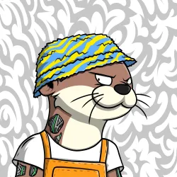 Otterful Otters #1164