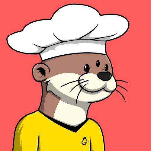 Otterful Otters #428