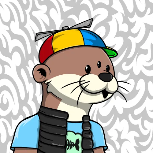 Otterful Otters #1100