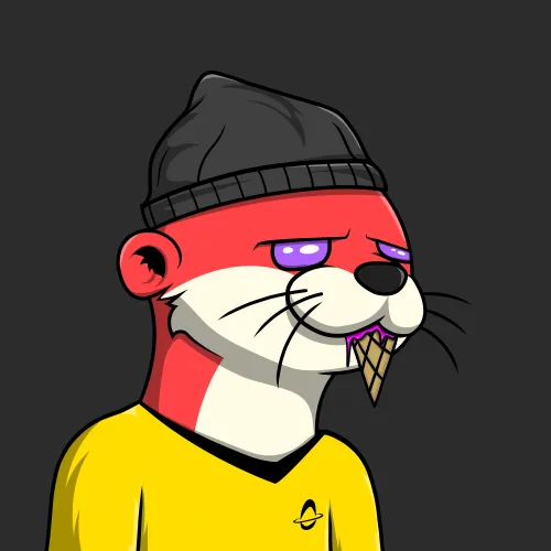 Otterful Otters #1523