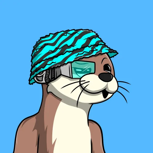 Otterful Otters #378
