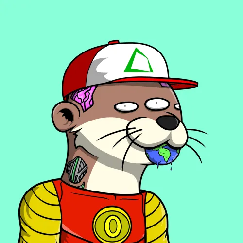 Otterful Otters #1